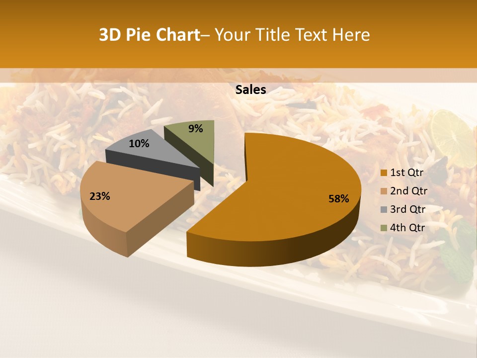 Pakistani Traditional Party PowerPoint Template