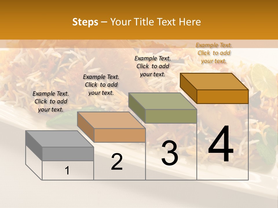 Pakistani Traditional Party PowerPoint Template