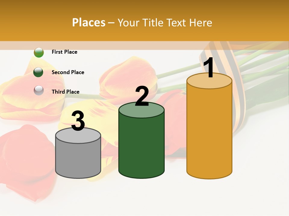Red Great Yellow PowerPoint Template