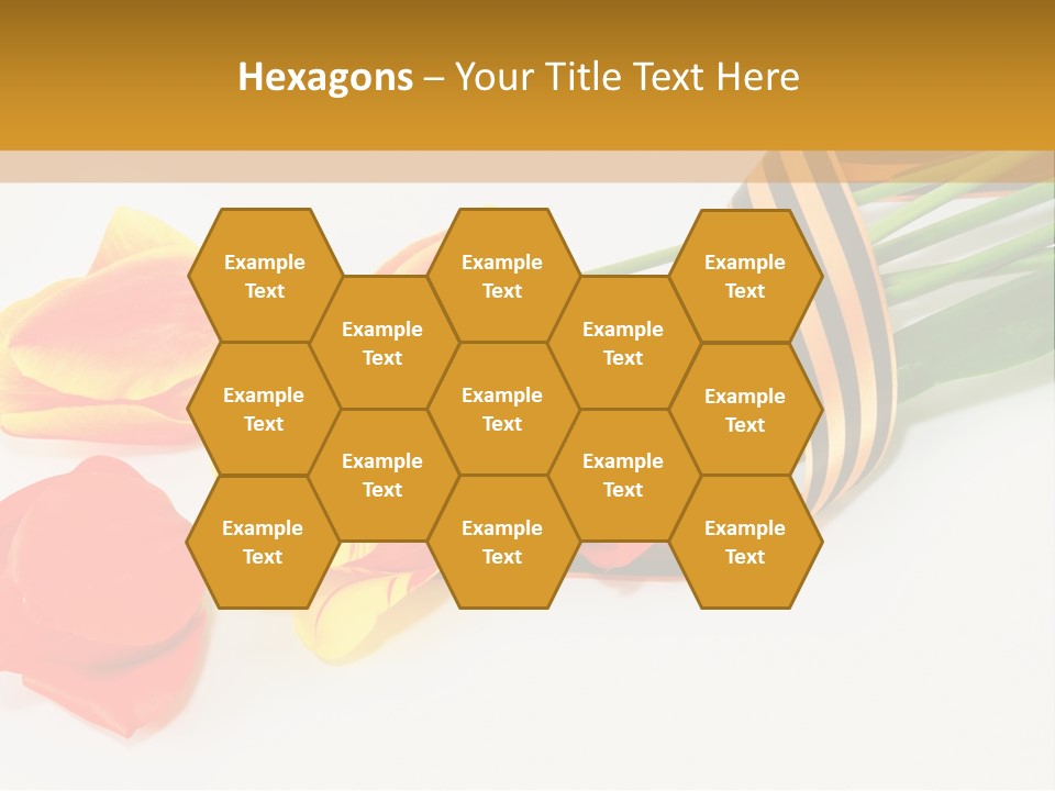 Red Great Yellow PowerPoint Template