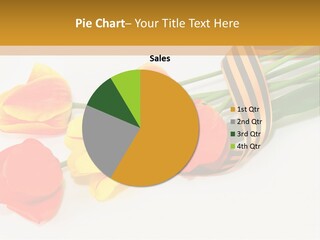 Red Great Yellow PowerPoint Template