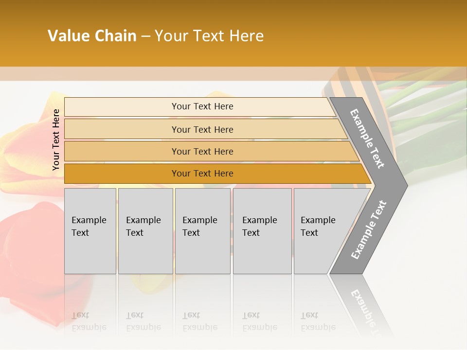 Red Great Yellow PowerPoint Template