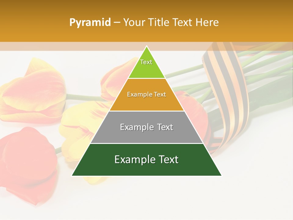 Red Great Yellow PowerPoint Template