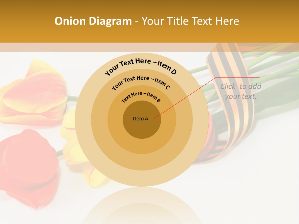 Red Great Yellow PowerPoint Template