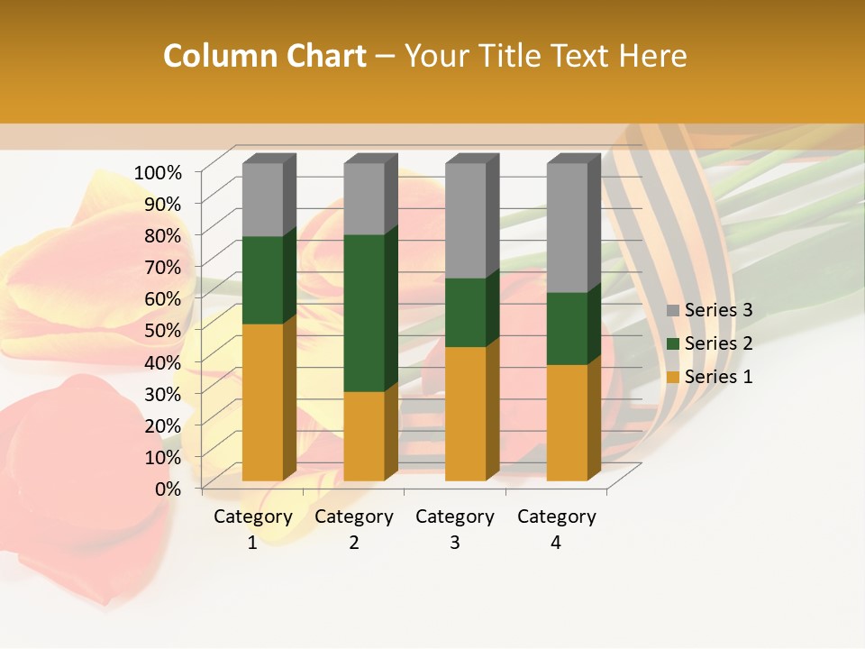 Red Great Yellow PowerPoint Template