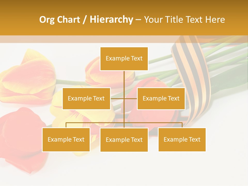 Red Great Yellow PowerPoint Template