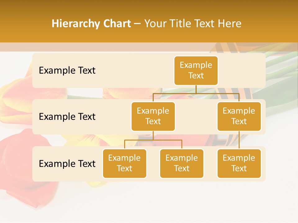 Red Great Yellow PowerPoint Template
