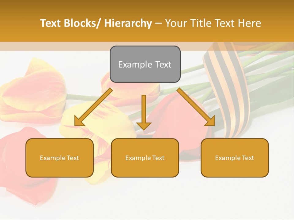 Red Great Yellow PowerPoint Template