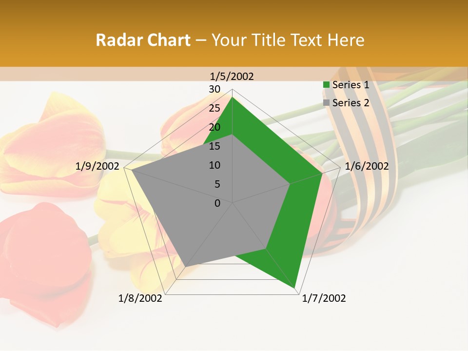 Red Great Yellow PowerPoint Template