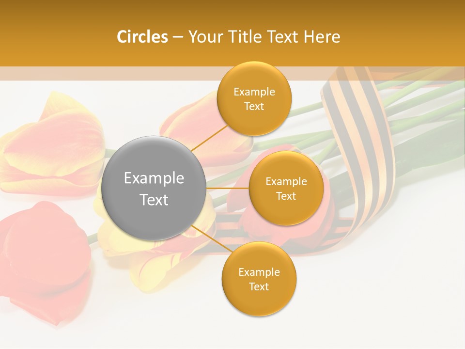 Red Great Yellow PowerPoint Template