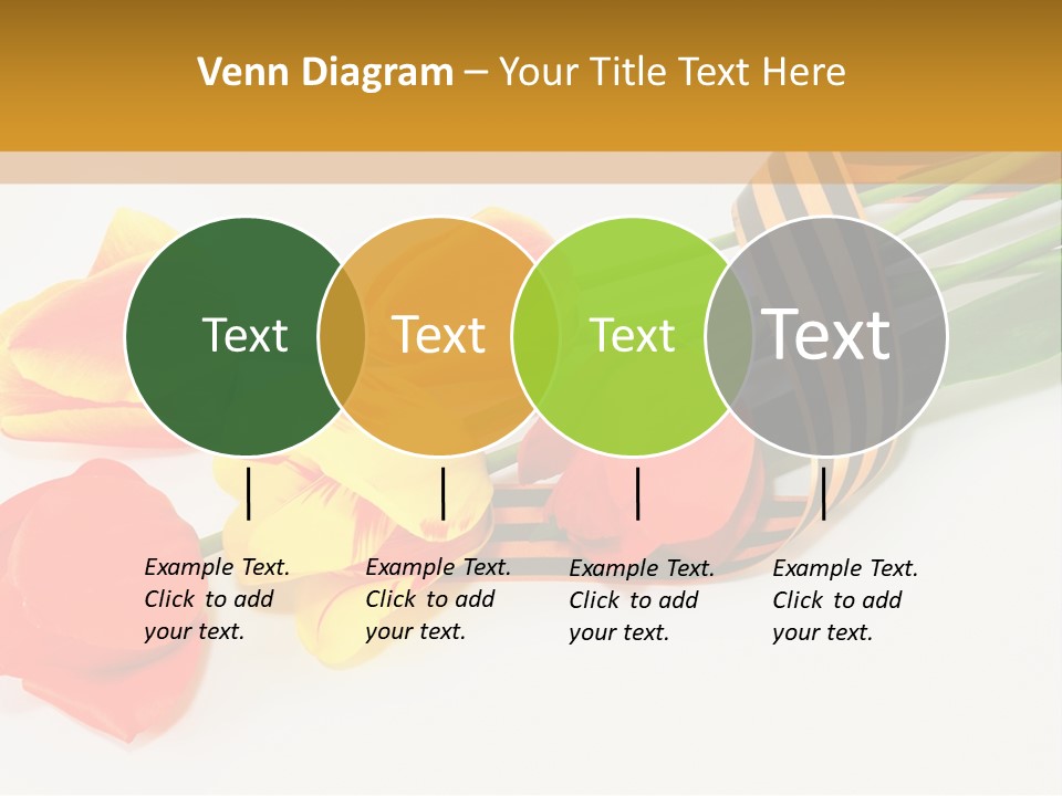 Red Great Yellow PowerPoint Template