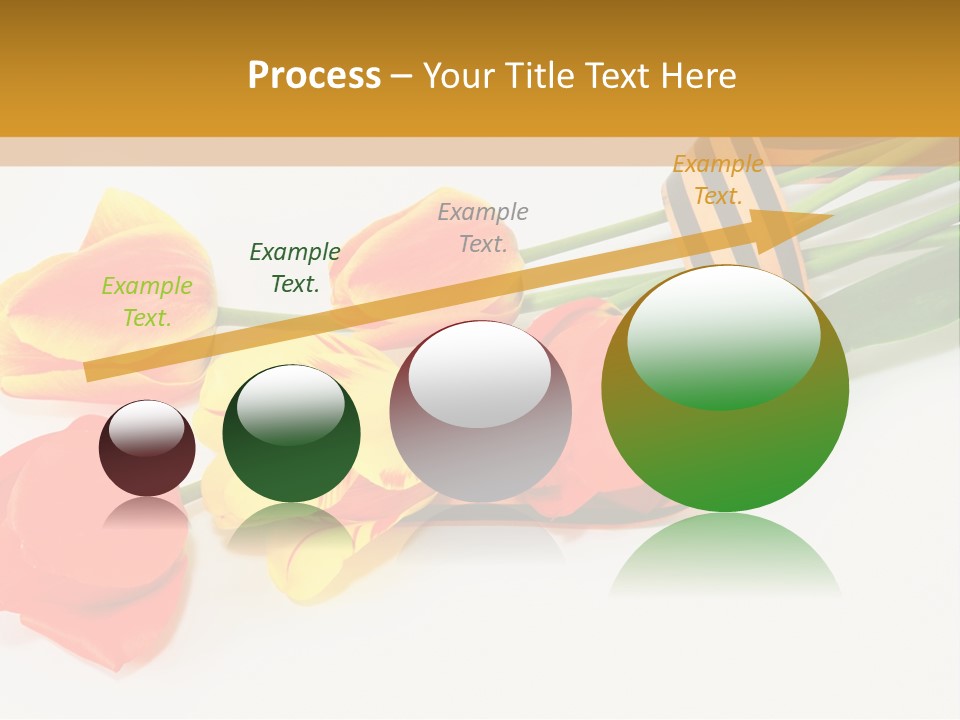 Red Great Yellow PowerPoint Template