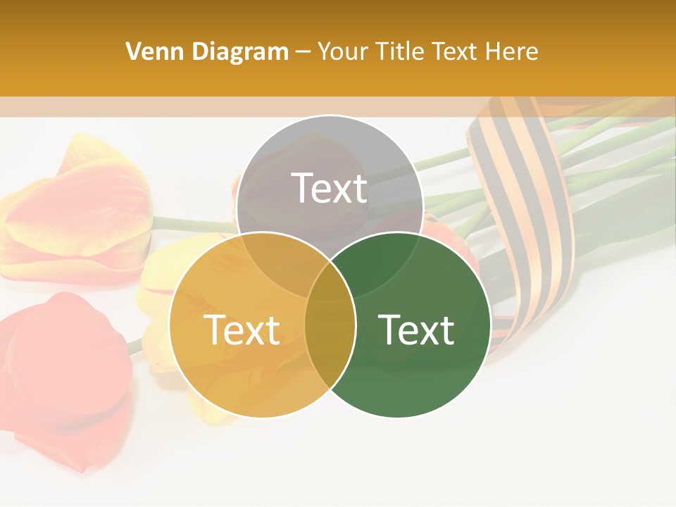Red Great Yellow PowerPoint Template
