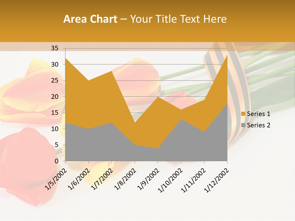 Red Great Yellow PowerPoint Template