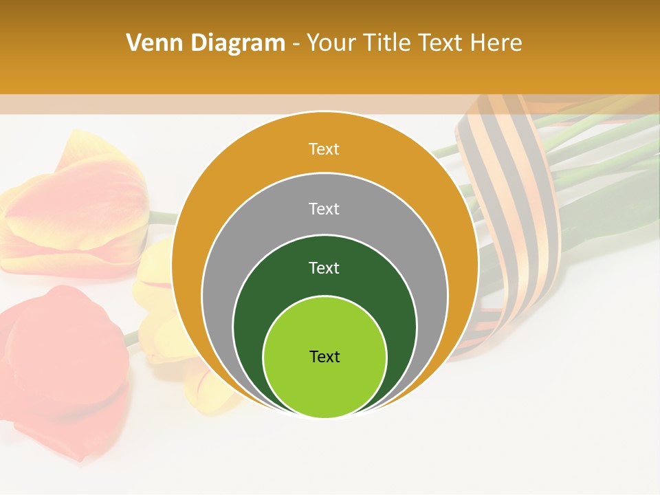 Red Great Yellow PowerPoint Template