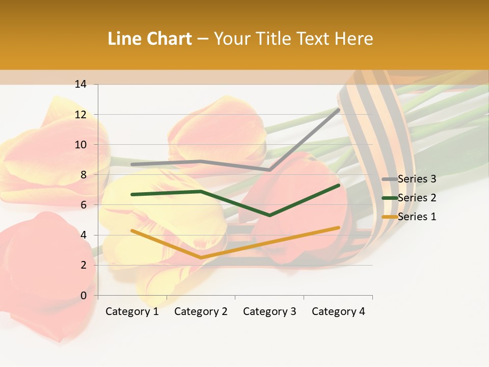 Red Great Yellow PowerPoint Template