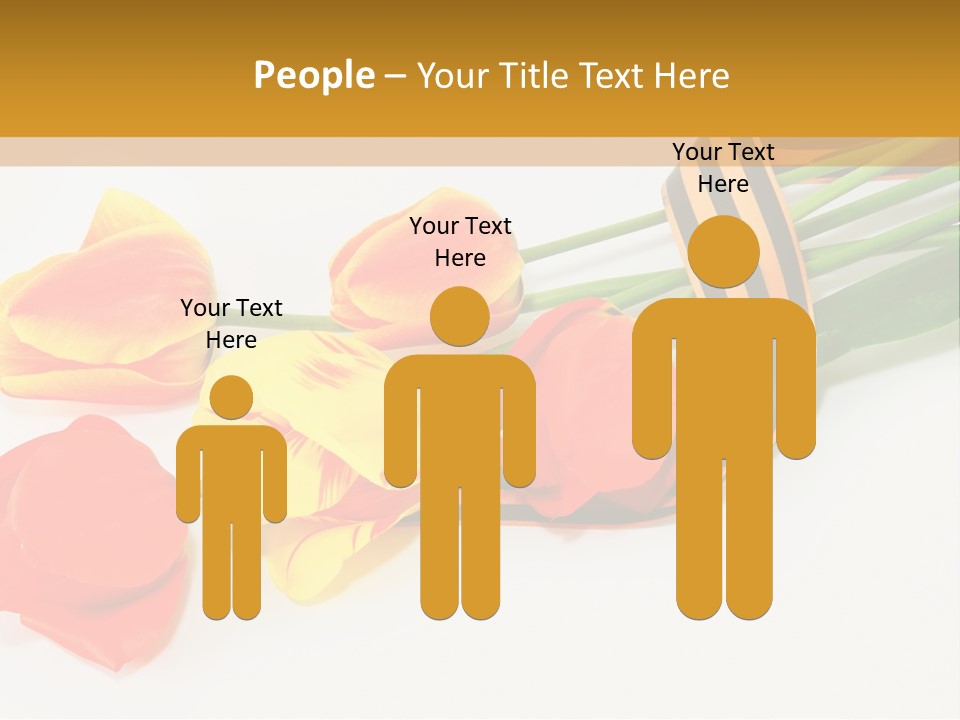 Red Great Yellow PowerPoint Template