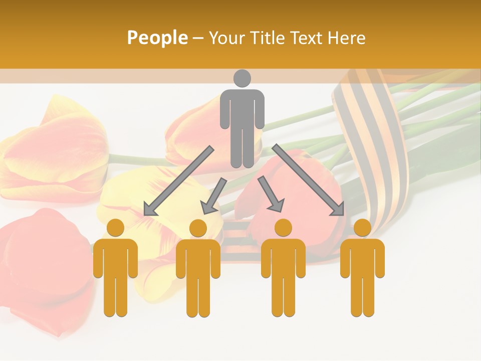 Red Great Yellow PowerPoint Template