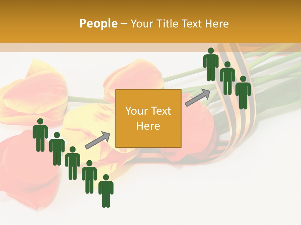 Red Great Yellow PowerPoint Template