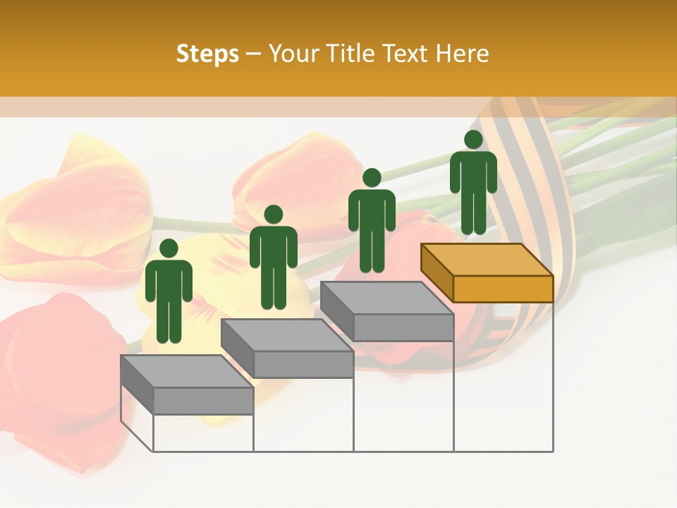 Red Great Yellow PowerPoint Template