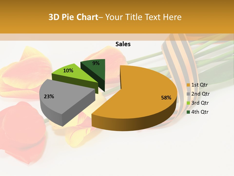 Red Great Yellow PowerPoint Template