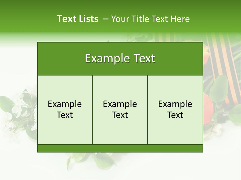 Tape War World PowerPoint Template