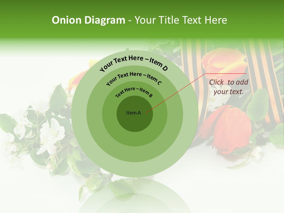 Tape War World PowerPoint Template