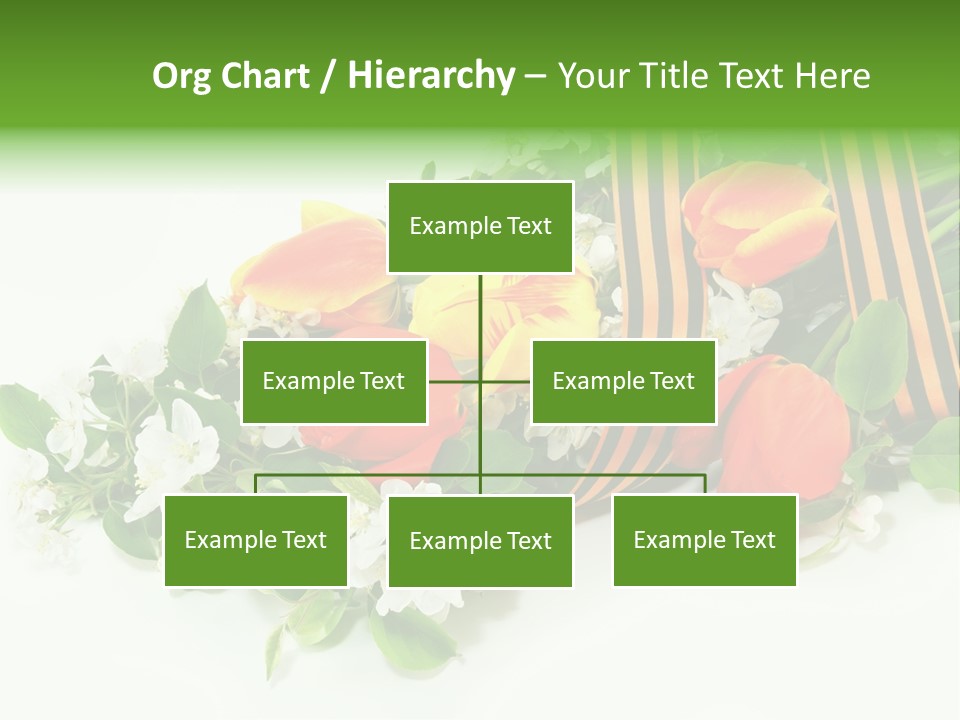 Tape War World PowerPoint Template