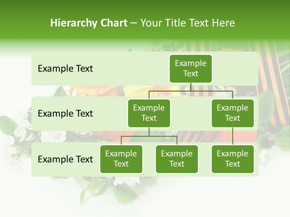Tape War World PowerPoint Template