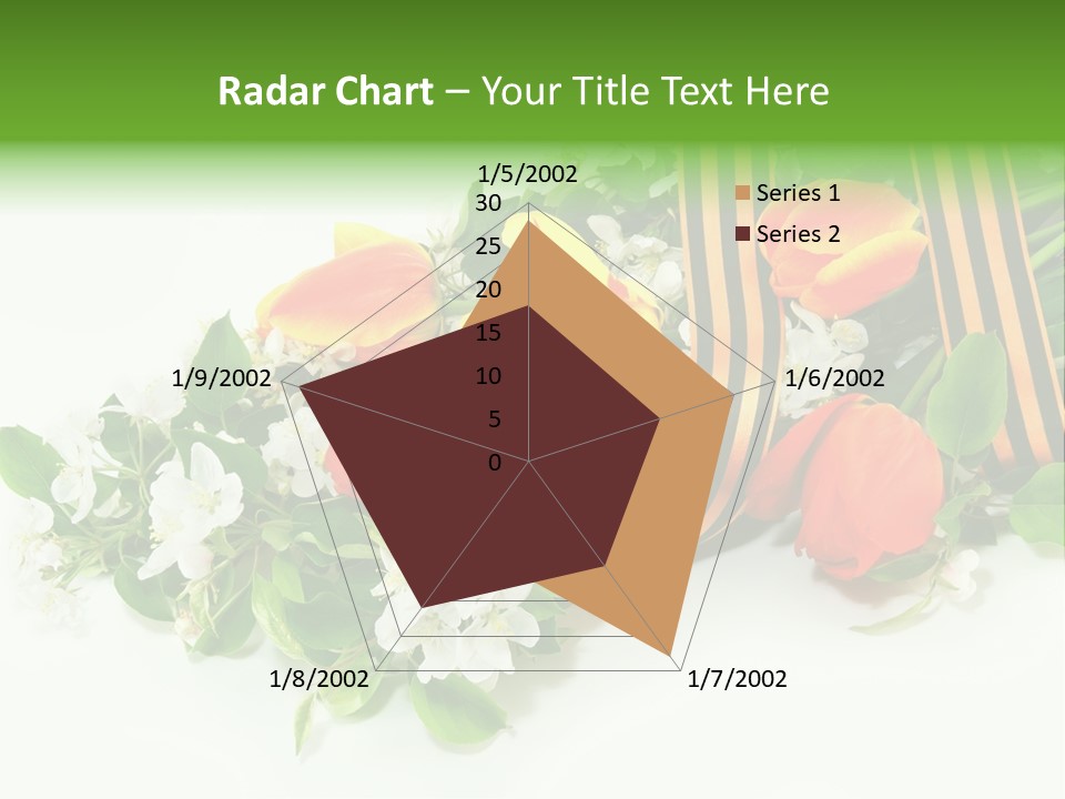 Tape War World PowerPoint Template