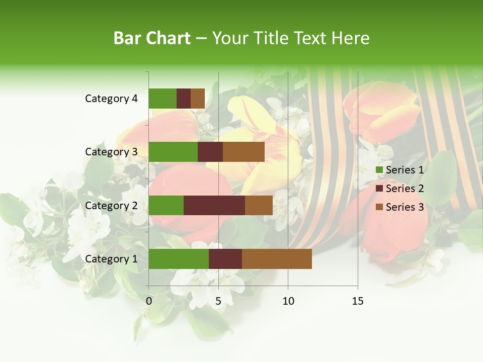 Tape War World PowerPoint Template