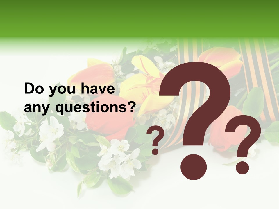 Tape War World PowerPoint Template