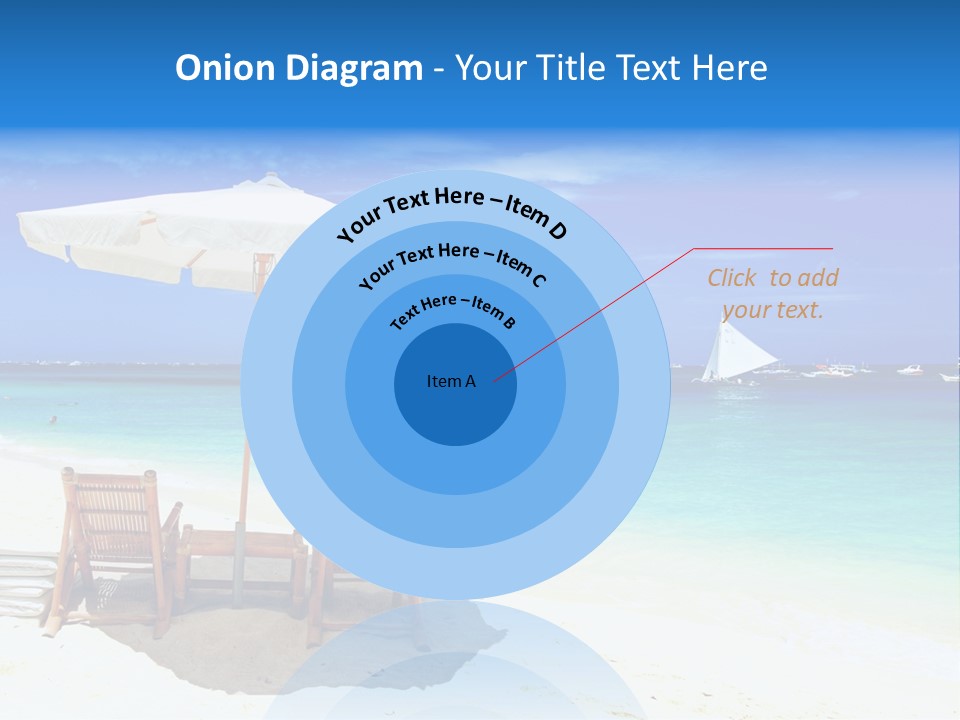Island Paradise Getaway PowerPoint Template