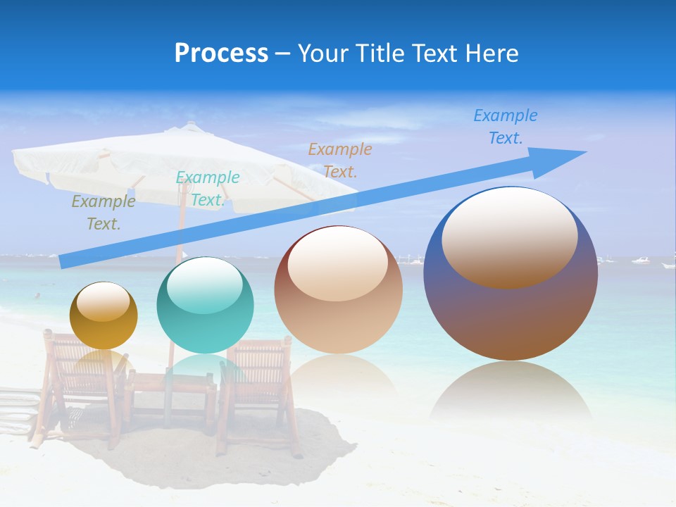 Island Paradise Getaway PowerPoint Template
