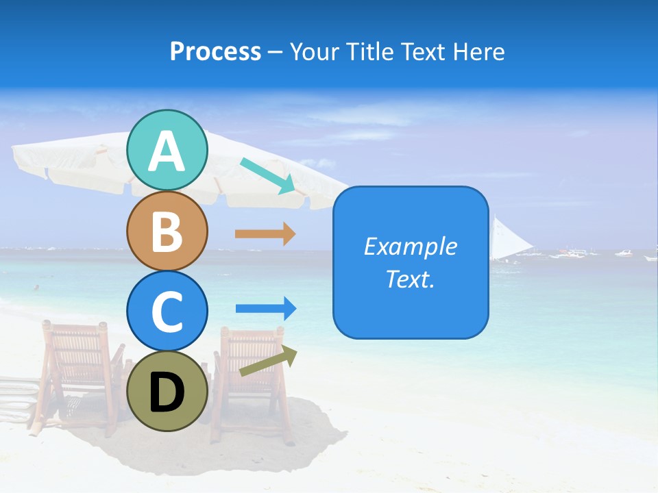 Island Paradise Getaway PowerPoint Template