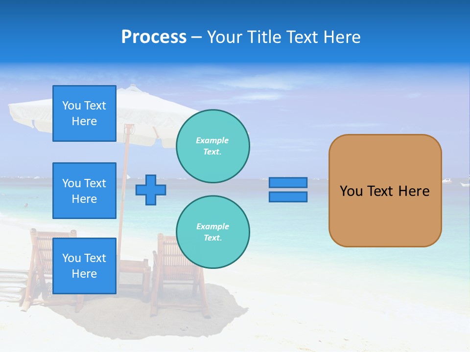 Island Paradise Getaway PowerPoint Template