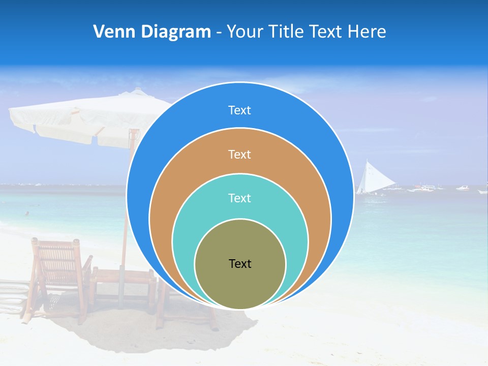 Island Paradise Getaway PowerPoint Template