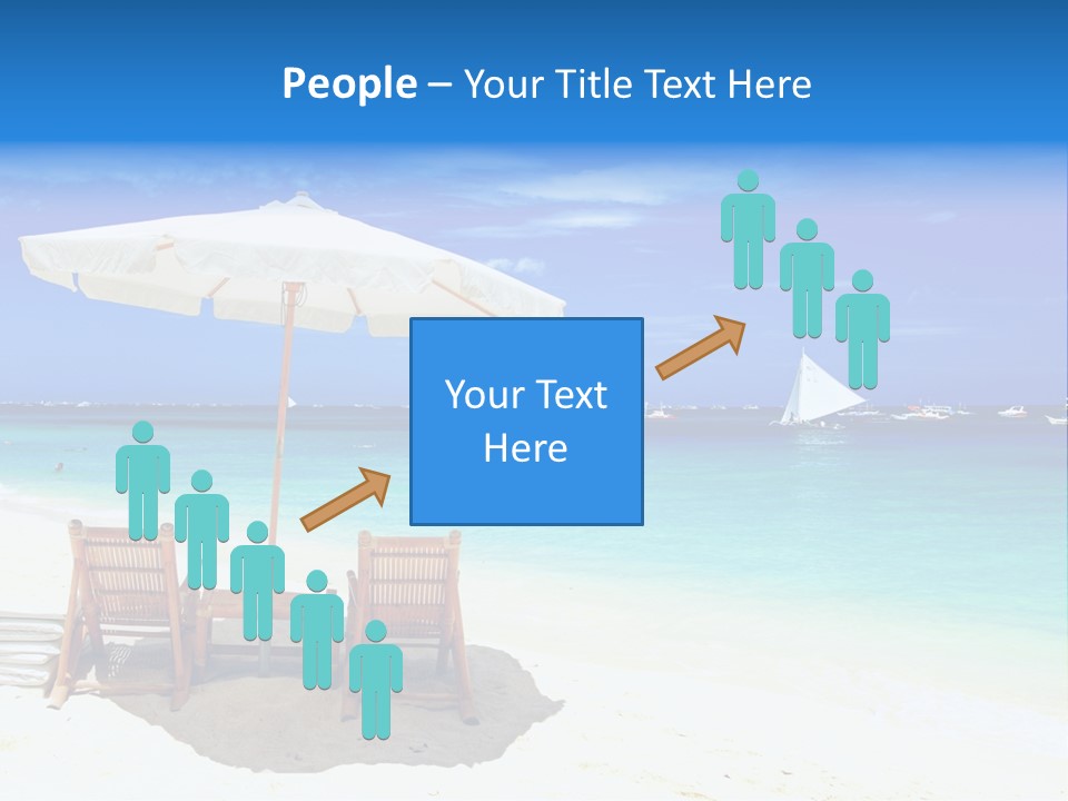 Island Paradise Getaway PowerPoint Template