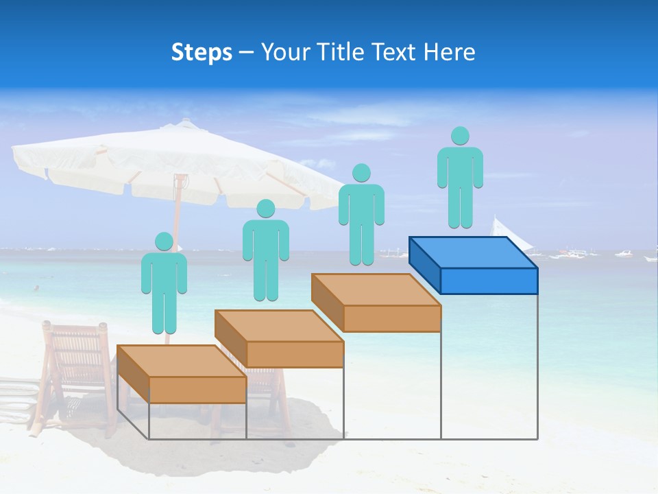 Island Paradise Getaway PowerPoint Template