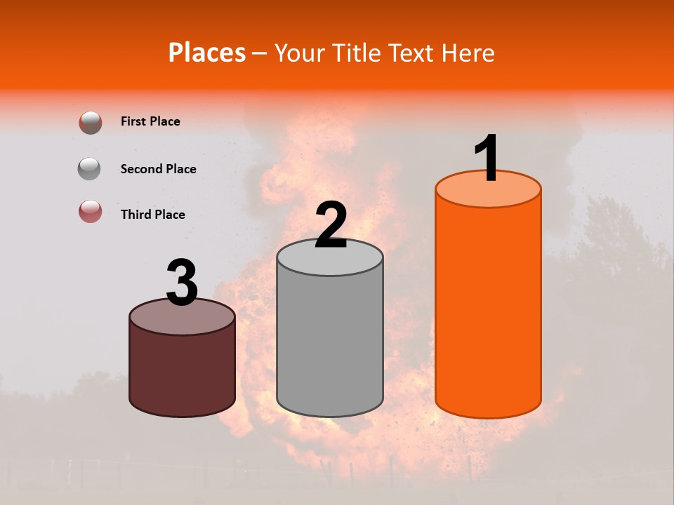 Earth Dirt Great PowerPoint Template