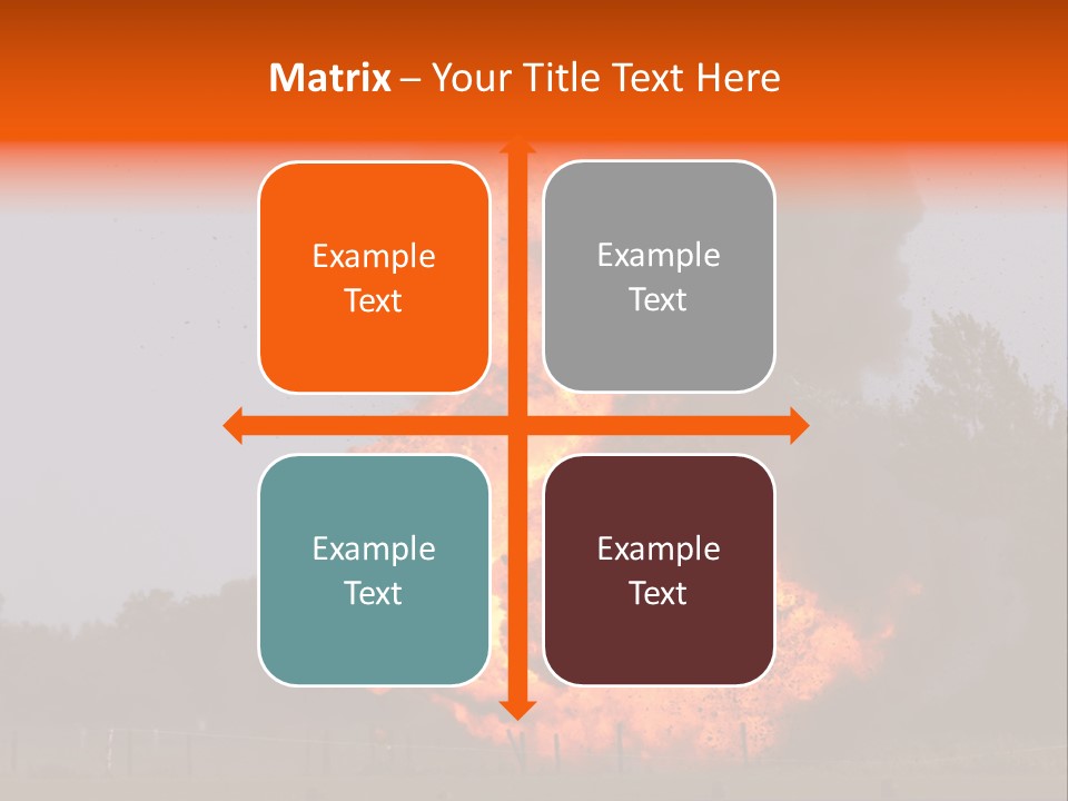 Earth Dirt Great PowerPoint Template