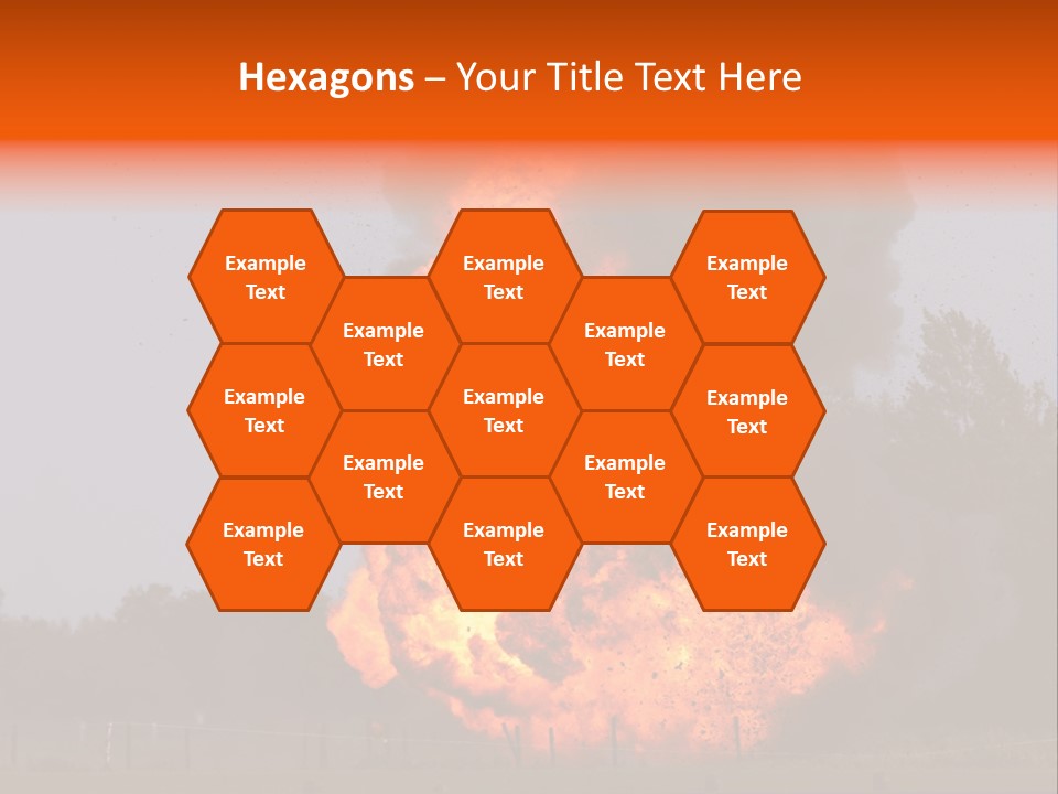 Earth Dirt Great PowerPoint Template