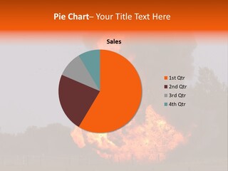 Earth Dirt Great PowerPoint Template
