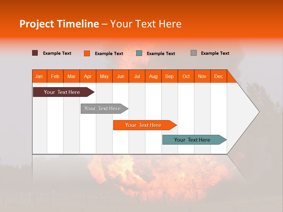 Earth Dirt Great PowerPoint Template
