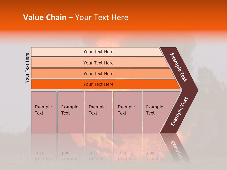 Earth Dirt Great PowerPoint Template