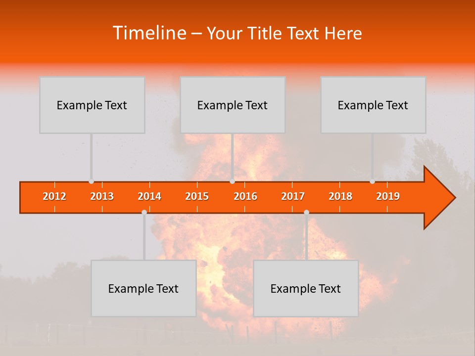 Earth Dirt Great PowerPoint Template