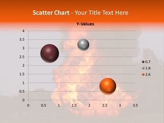 Earth Dirt Great PowerPoint Template