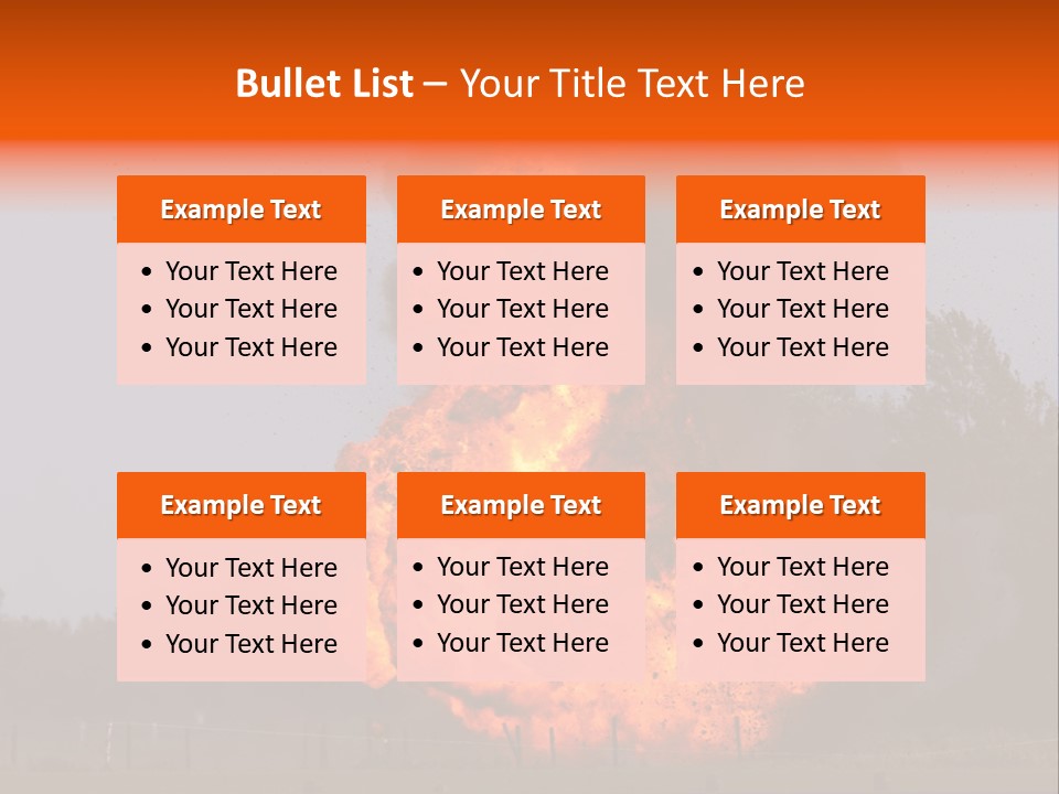Earth Dirt Great PowerPoint Template