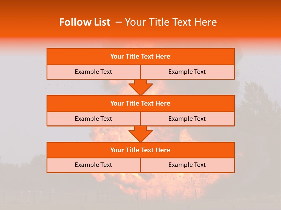 Earth Dirt Great PowerPoint Template