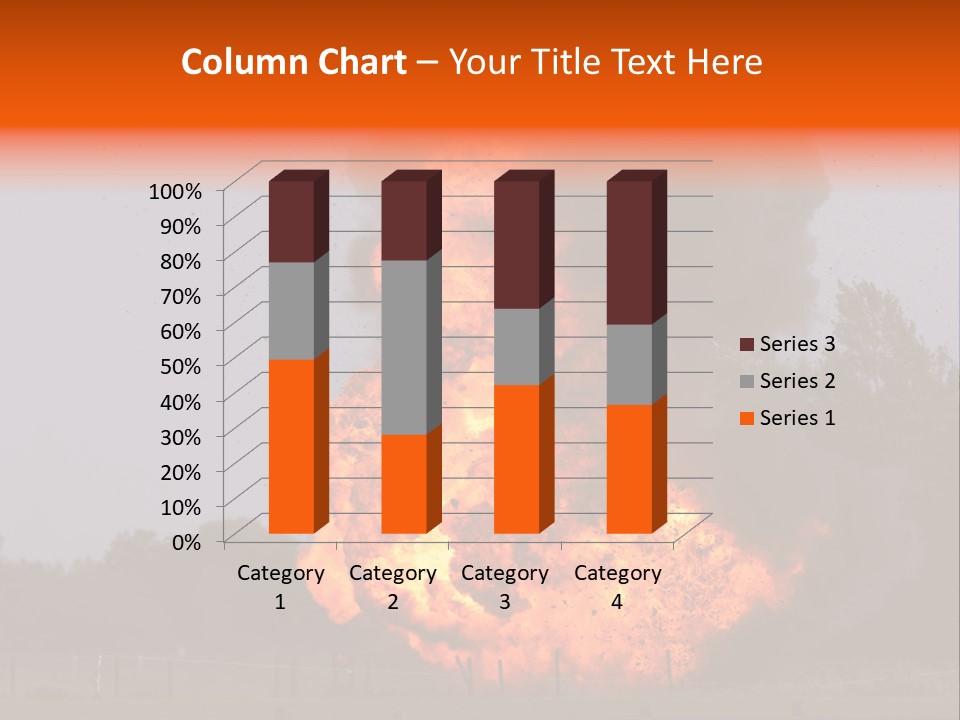 Earth Dirt Great PowerPoint Template